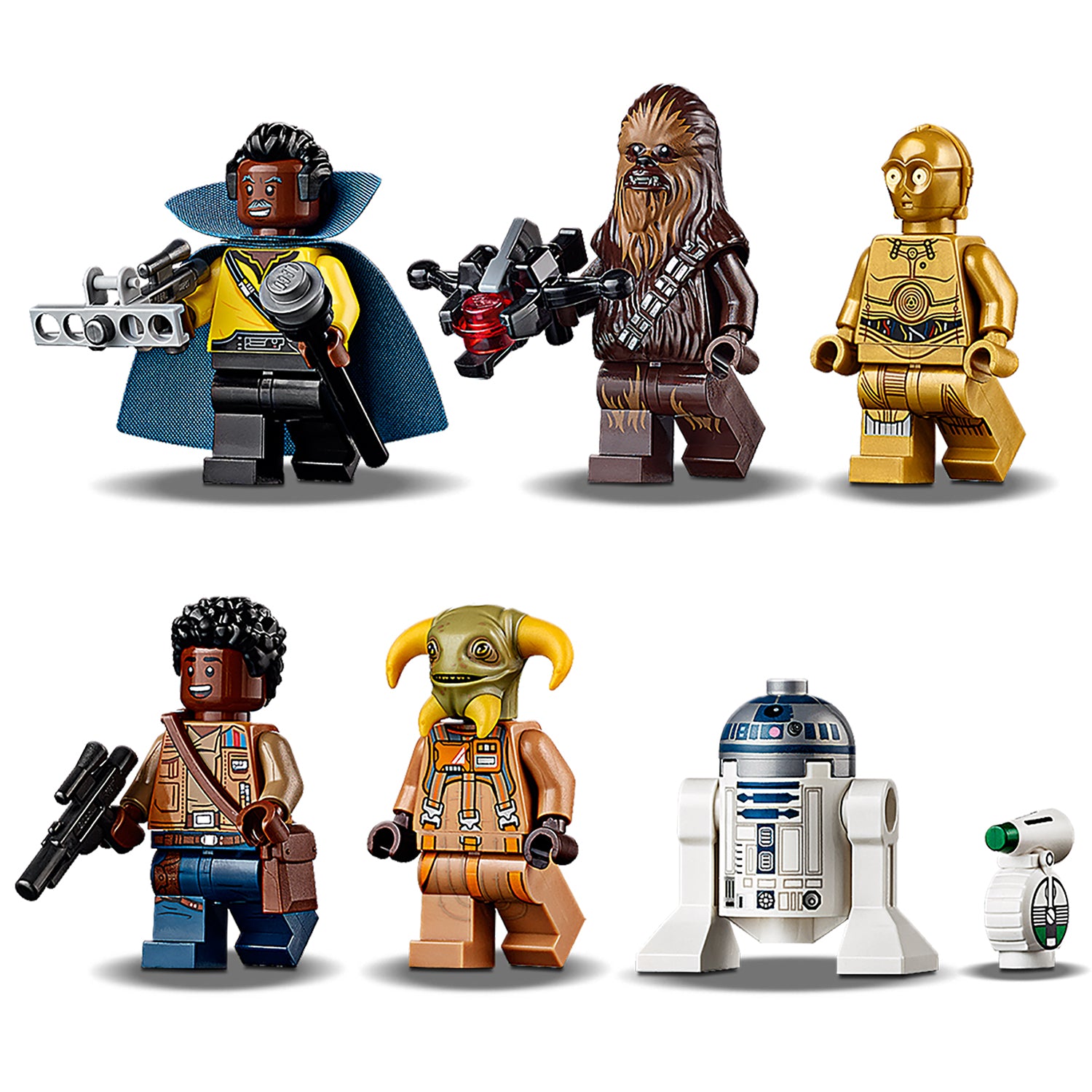 75257 LEGO® Star Wars - Millennium Falcon