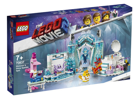70837 LEGO® Movie - Spa Brilla e Scintilla!