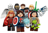 71031 - Lego - Minifigures Marvel Studios - personaggio a sorpresa
