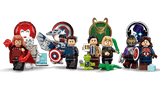 71031 - Lego - Minifigures Marvel Studios - personaggio a sorpresa