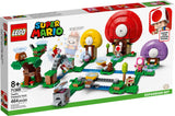 71368 LEGO® Super Mario - La caccia al tesoro di Toad - Pack di Espansione