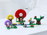 71368 LEGO® Super Mario - La caccia al tesoro di Toad - Pack di Espansione