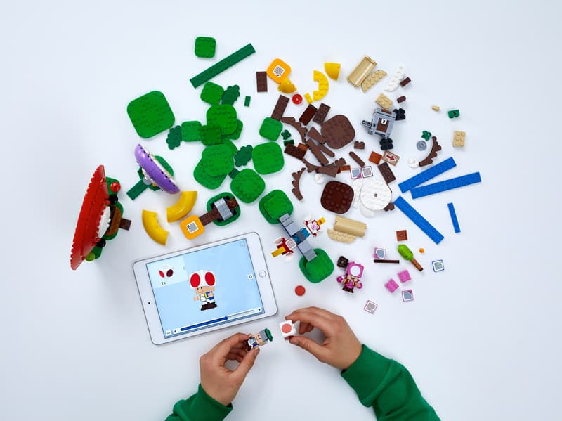 71368 LEGO® Super Mario - La caccia al tesoro di Toad - Pack di Espansione