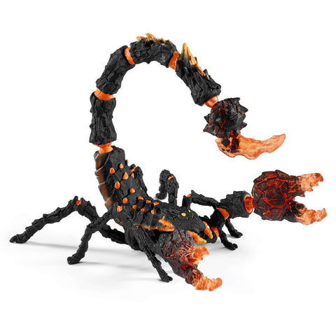 Eldrador Creatures Schleich-s - 70142 Scorpione Di Lava (2)