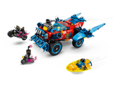 71458 LEGO DREAMZzz Auto-Coccodrillo