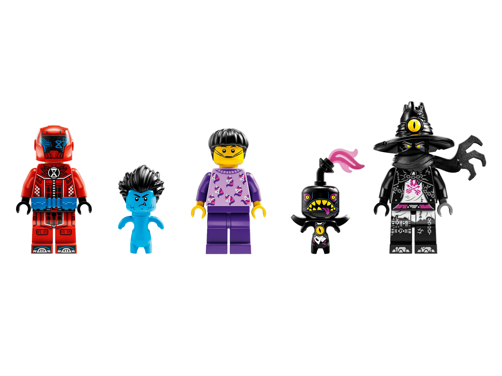 71458 LEGO DREAMZzz Auto-Coccodrillo