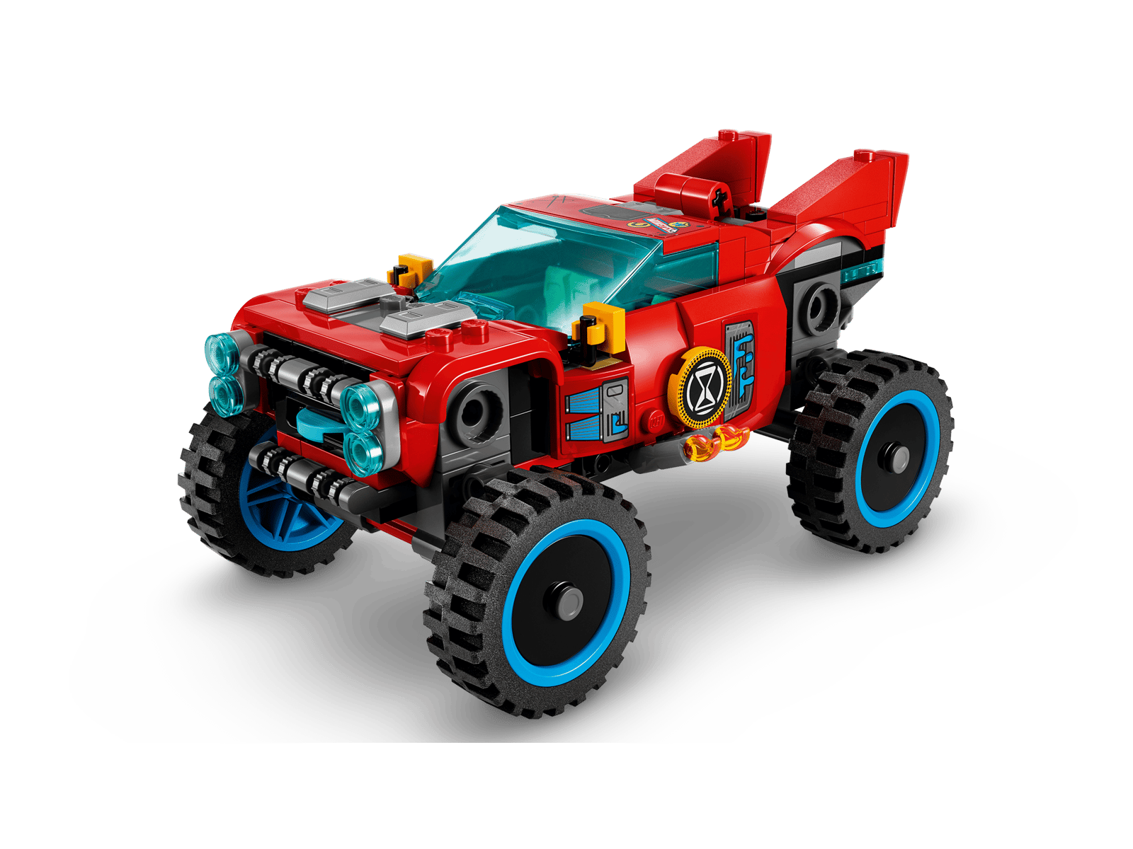 71458 LEGO DREAMZzz Auto-Coccodrillo