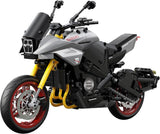 C59021 CaDA Suzuki Katana 2022 1:6  Moto da Strada Ufficiale Suzuki da Costruire