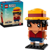 40799 Personaggio di Monkey D. Luffy - BrickHeadz One Piece 2025