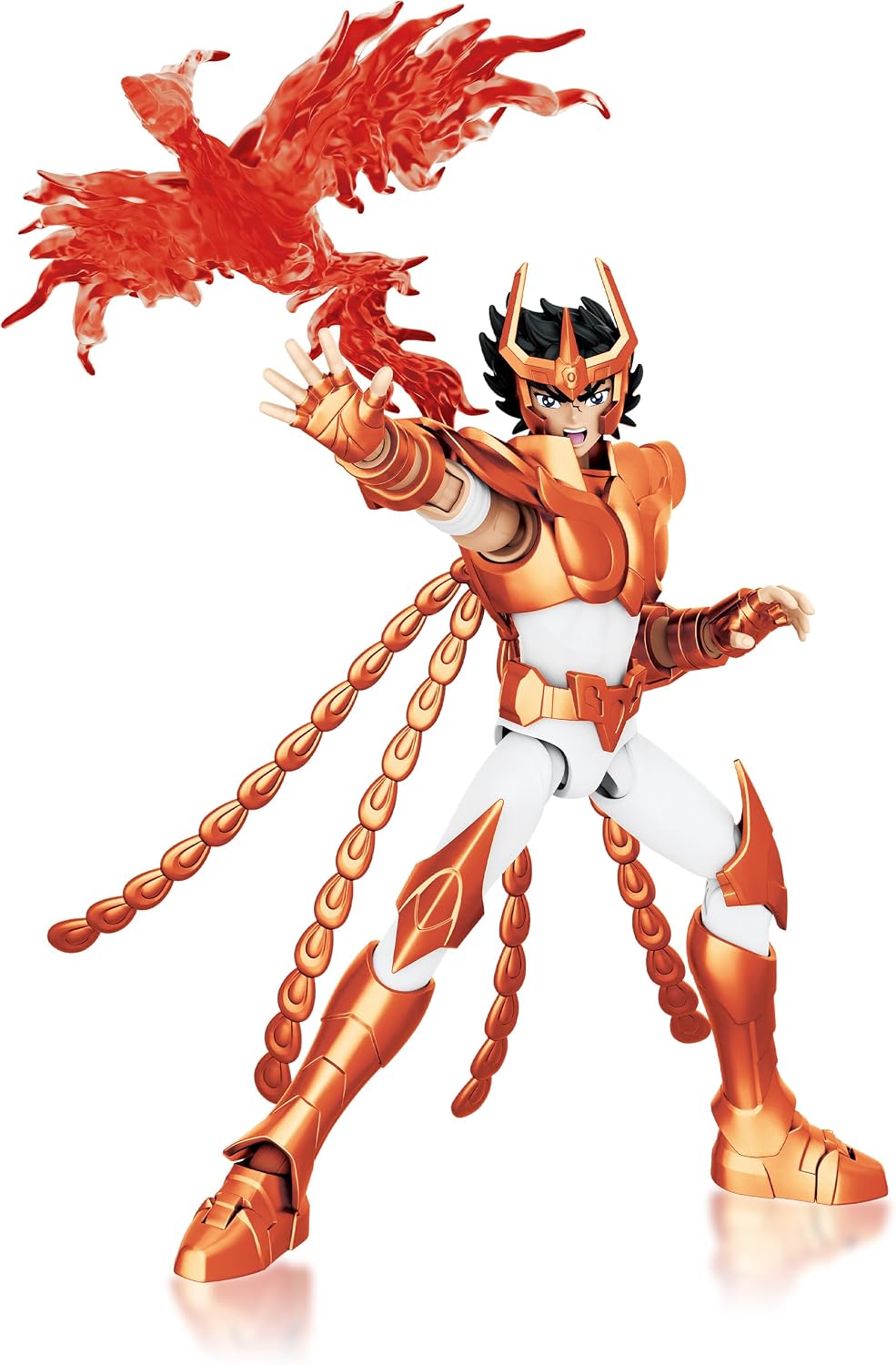 Blokees BLK75014 Saint Seiya Champion Class Phoenix Ikki  Figure Assemblabile