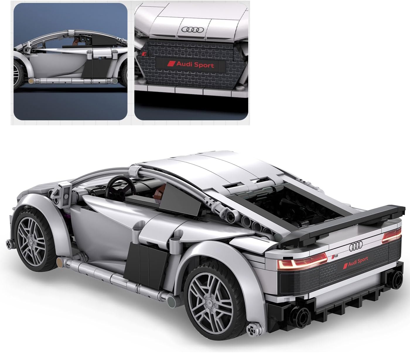 Cada - Audi R8
