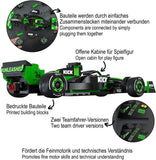 Cada Kick Sauber F1 Team C44 2024 Set Costruzioni da collezione
