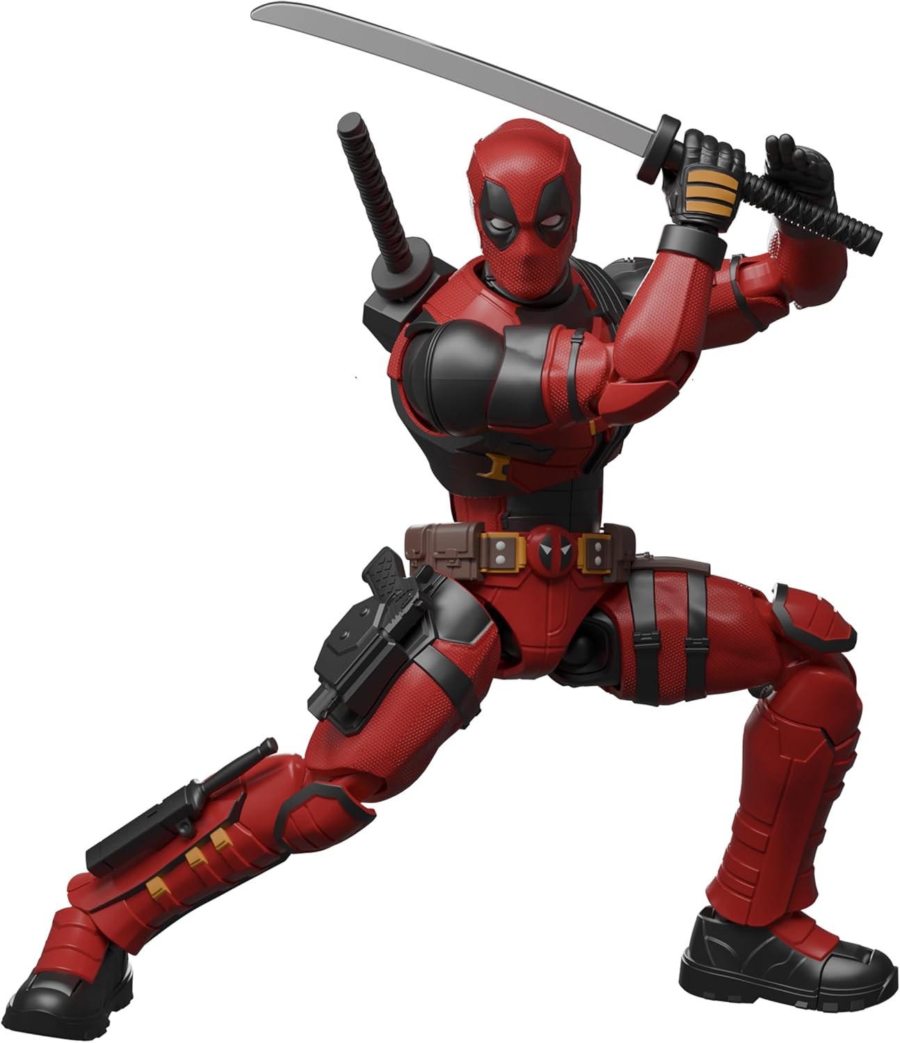 81116 Blokees Marvel Studios Deadpool Figure Premium Assemblabile