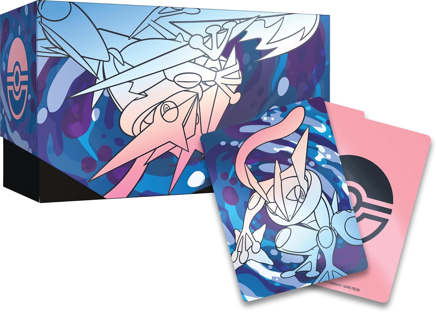 Pokémon M4 Megaevoluzione Caos Nascente Set Allenatore Fuoriclasse ITA