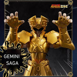 Blokees BLK75015 Saint Seiya Champion Class Gemini Saga  Figure Assemblabile