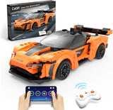 C51075W CaDA Blaze Car 2 in 1 Auto Radiocomandata  Set Costruzioni RC con 295 P