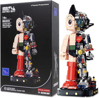 86203 PANTASY set di mattoncini collezione Astro Boy: Astro Boy Mechanical Clear