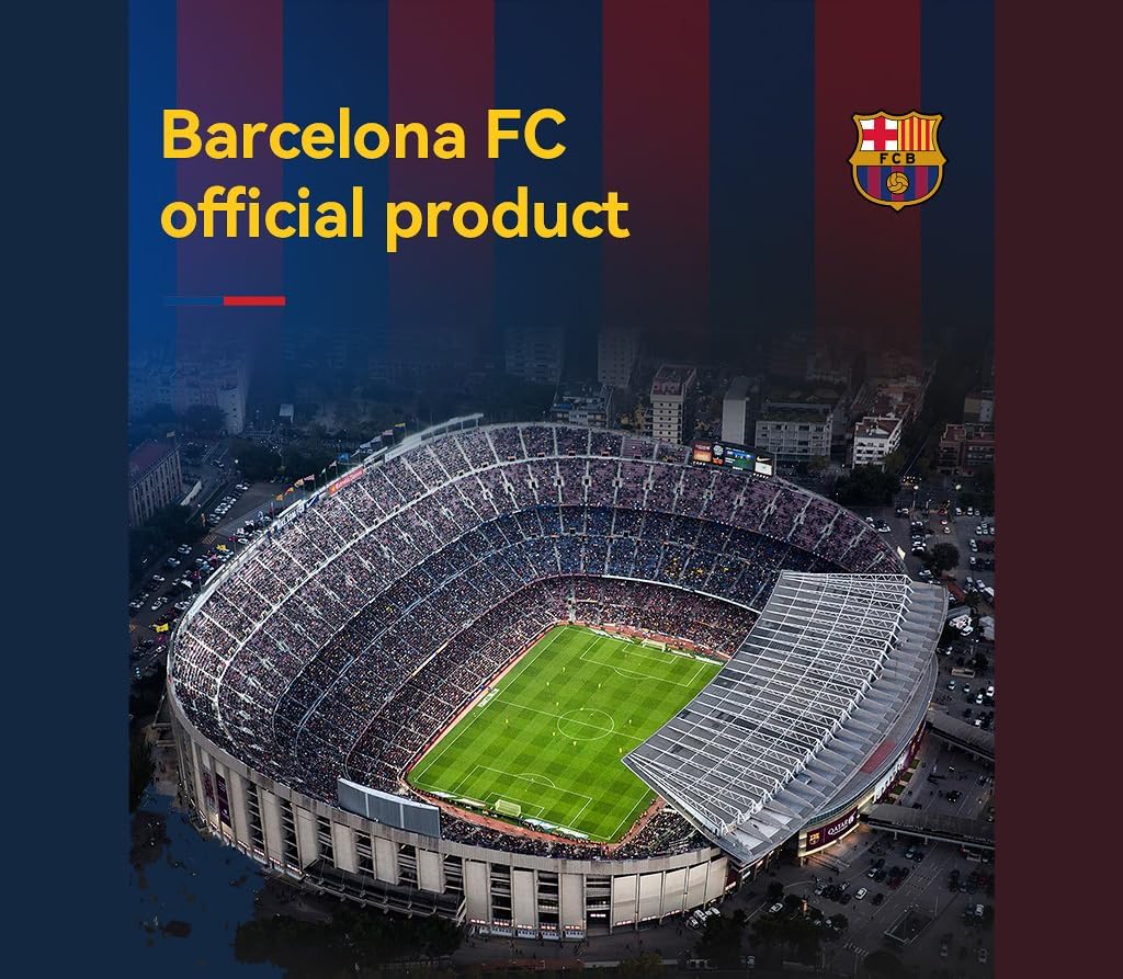 DBLC66023W Cada - Camp Nou FC Barcelona costruzioni mattoncini 728 pcs