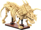 C59013 Cada - Dinosaur Fossils - Triceratops - 272  pcs