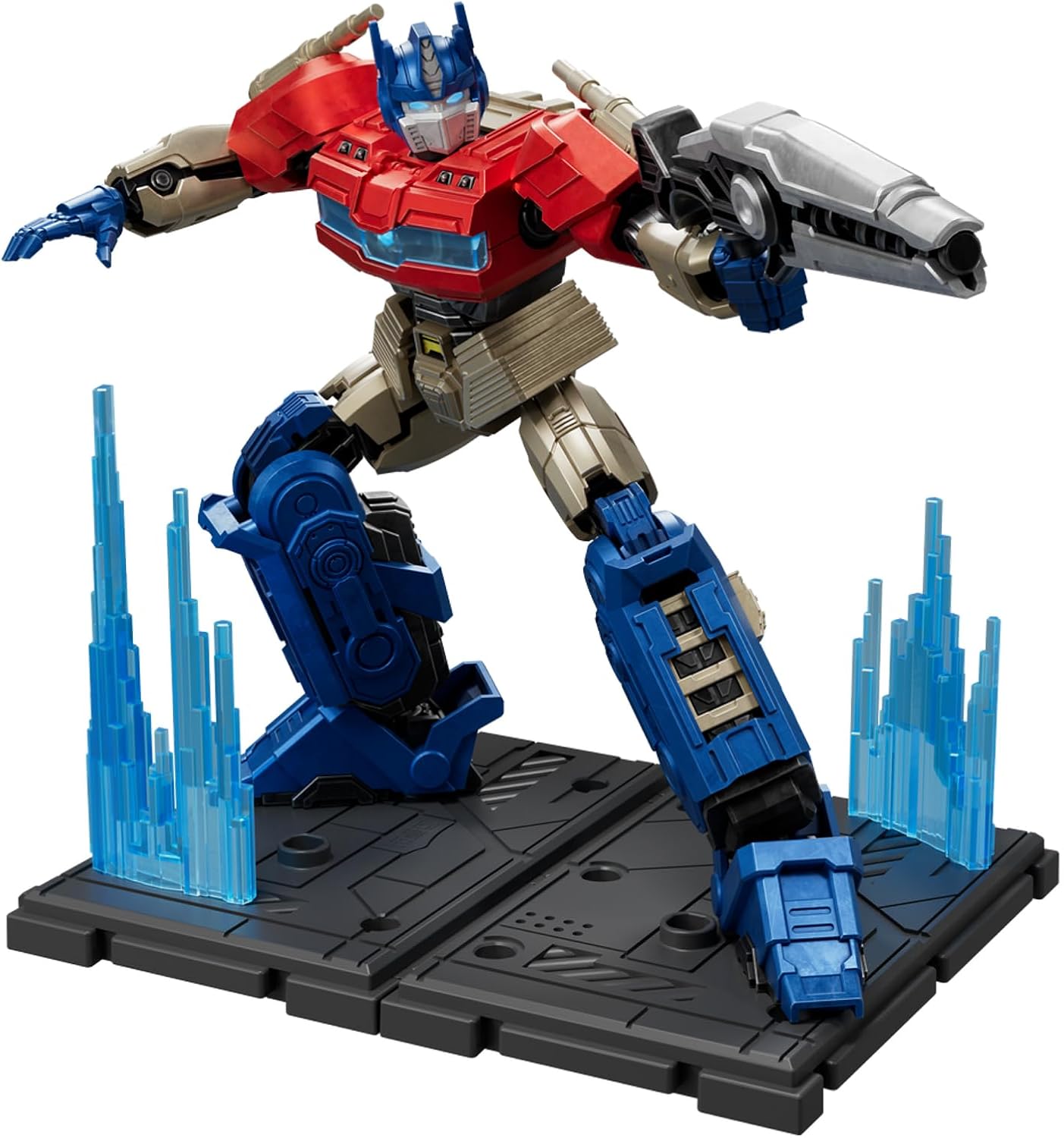 Blokees Transformers Optimus Prime Classic Class 01 Figure Premium