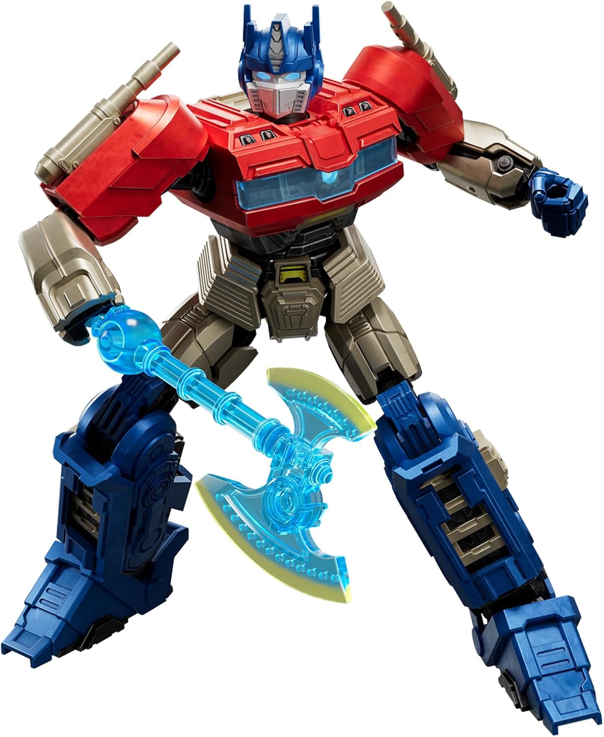 Blokees Transformers Optimus Prime Classic Class 01 Figure Premium