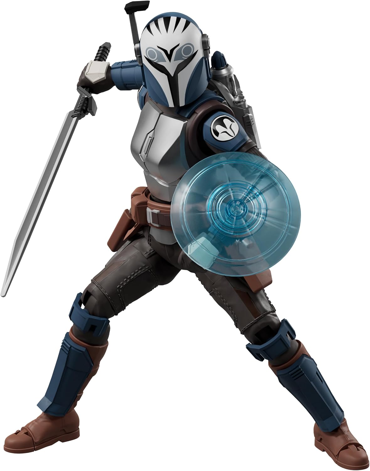BLK75806 Blokees - Star Wars - Champion Class 06 - Bo-Katan Kryz The Mandolorian