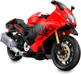 DBLC62051W CaDA  Suzuki Hayabusa 1:12  Moto da Costruire 299 Pezzi