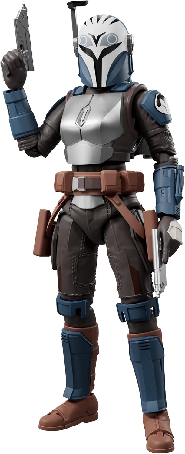 BLK75806 Blokees - Star Wars - Champion Class 06 - Bo-Katan Kryz The Mandolorian