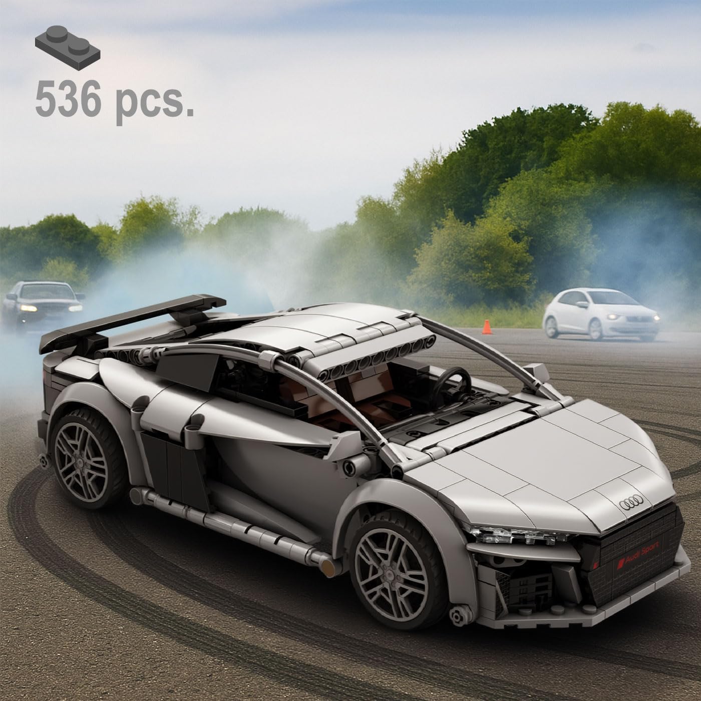 Cada - Audi R8