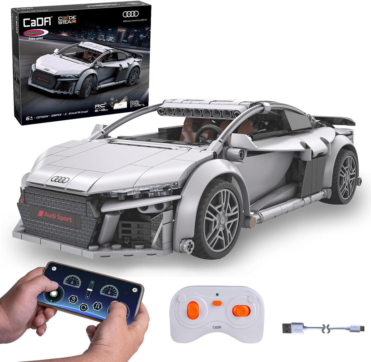 Cada - Audi R8