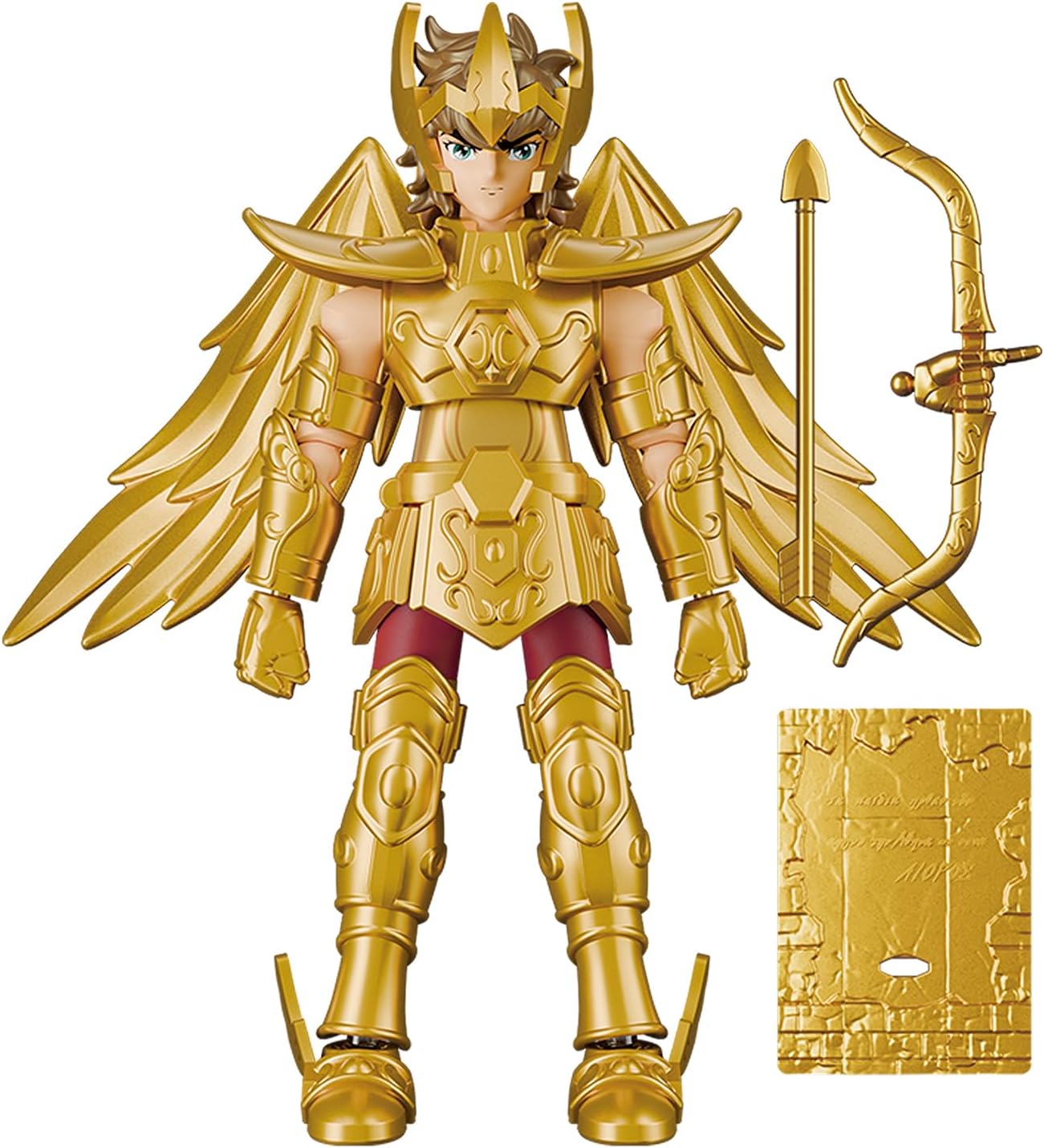 75033 Blokees Saint SeiyaCavalieri dello Zodiaco  01 L'Eredità del Sagittario