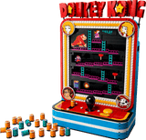 72051 LEGO Super Mario™   Arcade Donkey Kong™