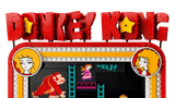 72051 LEGO Super Mario™   Arcade Donkey Kong™