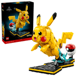 72152 Lego Pokemon Pikachu e Poké Ball