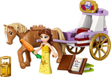 43233 LEGO Disney Princess La carrozza dei cavalli di Belle