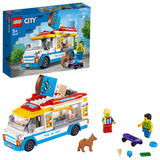 60253 LEGO® City - Furgone dei gelati