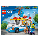 60253 LEGO® City - Furgone dei gelati