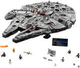 75192 - LEGO - Creator Expert - Star Wars Millennium Falcon