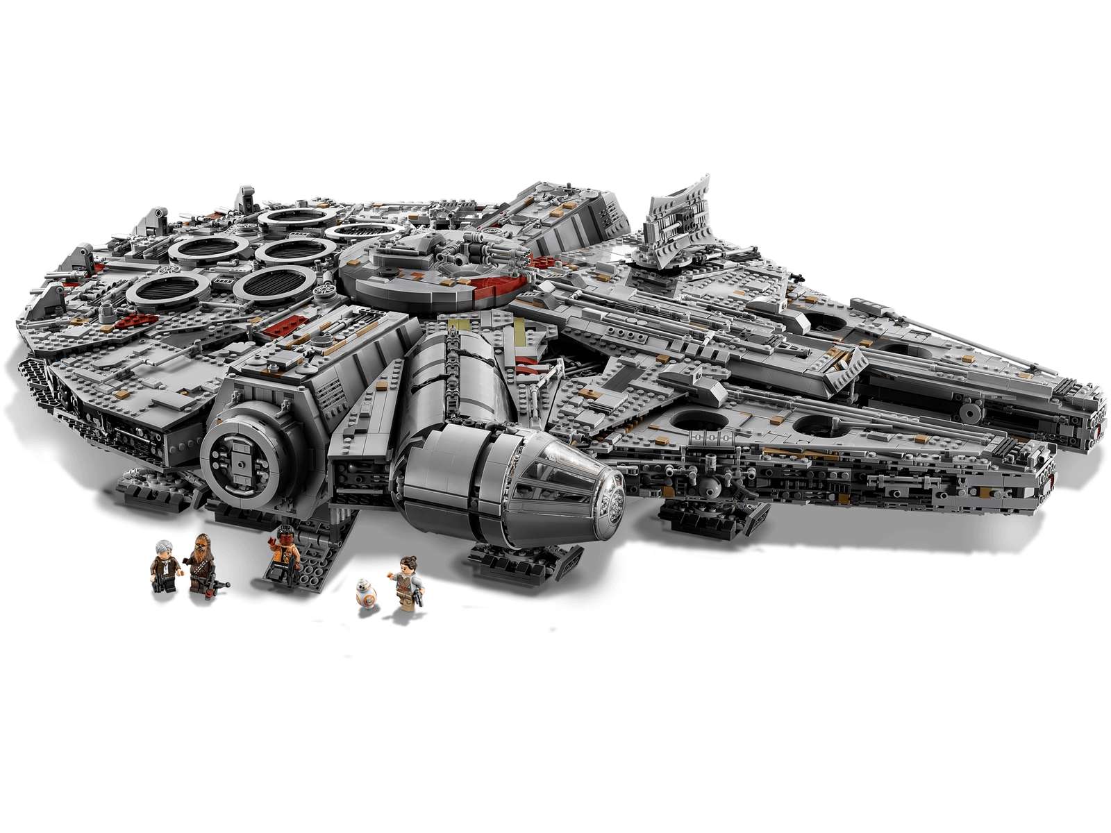 75192 - LEGO - Creator Expert - Star Wars Millennium Falcon