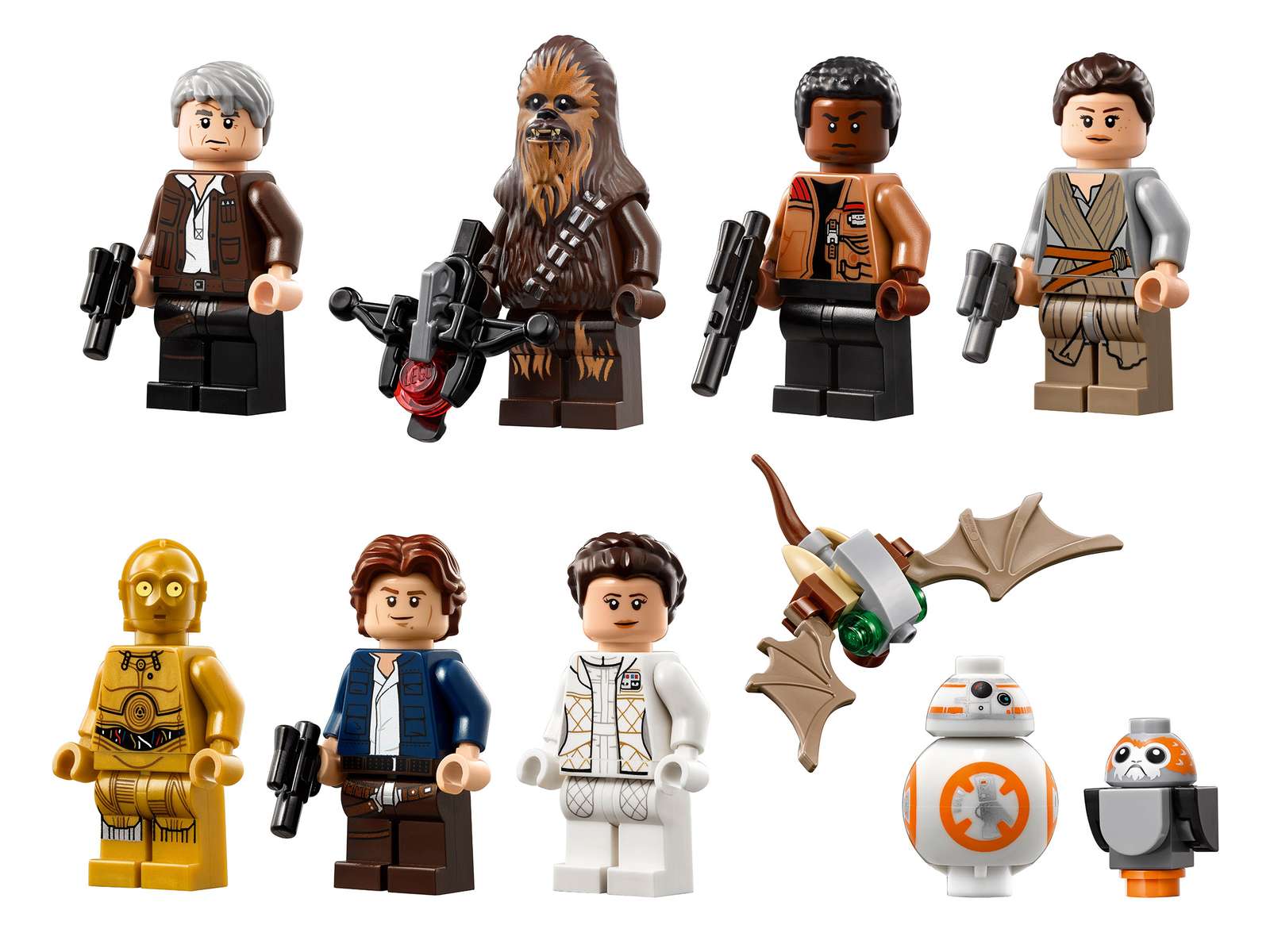 75192 - LEGO - Creator Expert - Star Wars Millennium Falcon