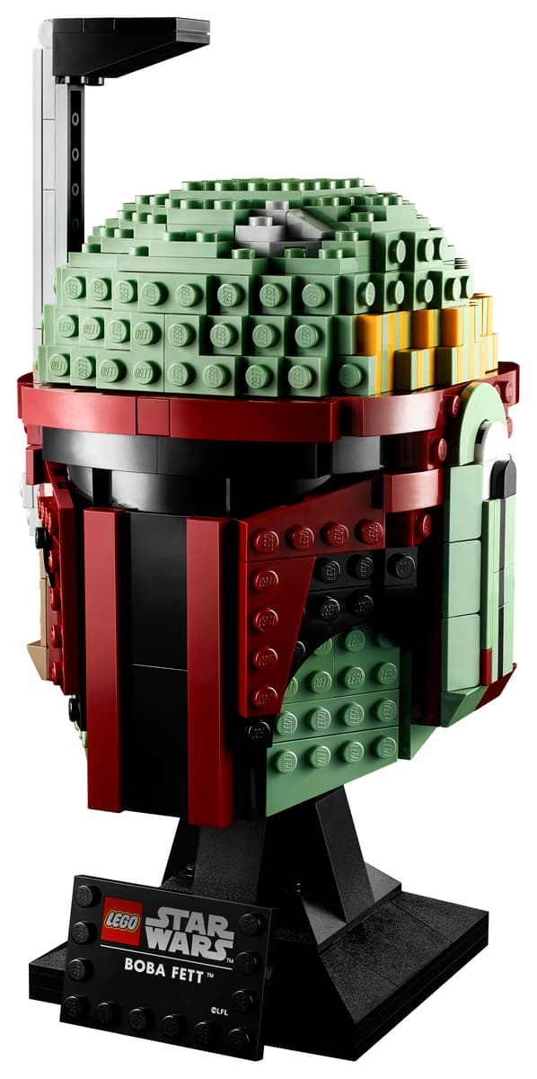 75277 LEGO® Star Wars - Casco di Boba Fett