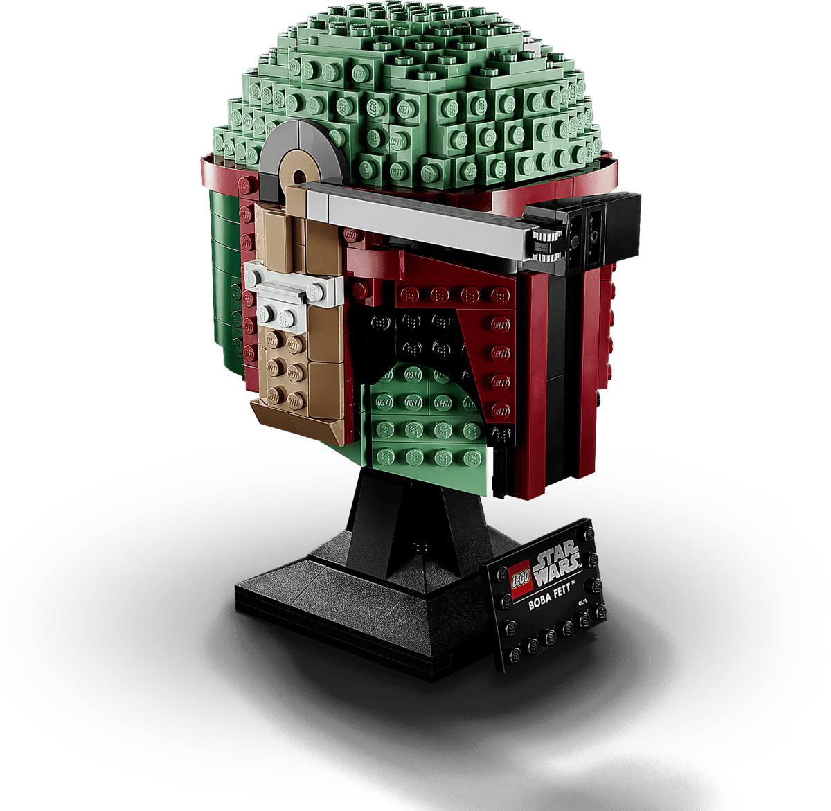 75277 LEGO® Star Wars - Casco di Boba Fett