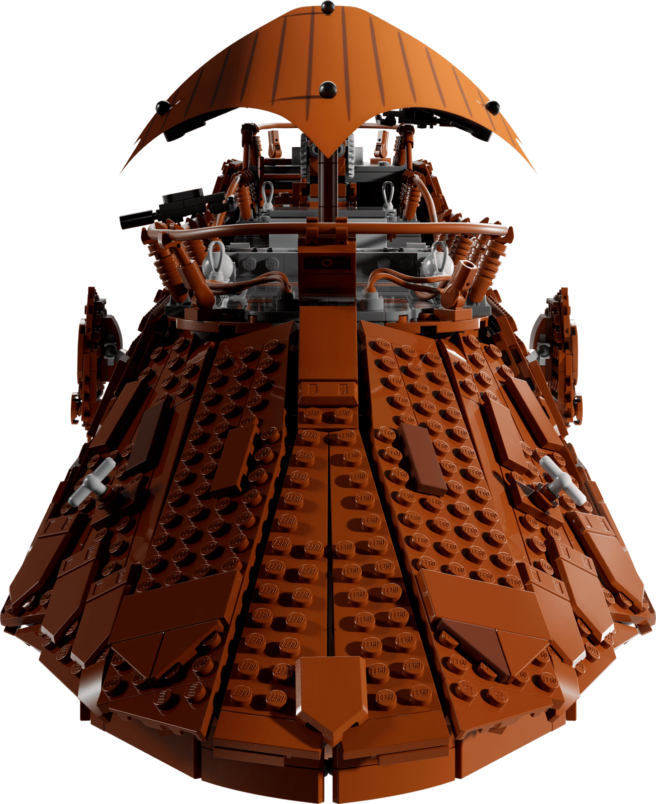 75397 LEGO Star Wars Galeone a vela di Jabba