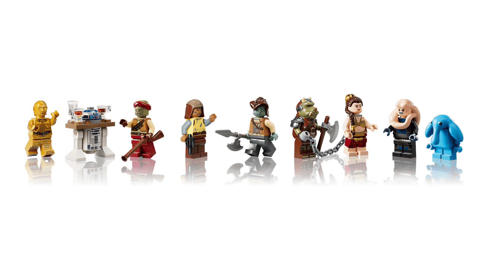 75397 LEGO Star Wars Galeone a vela di Jabba