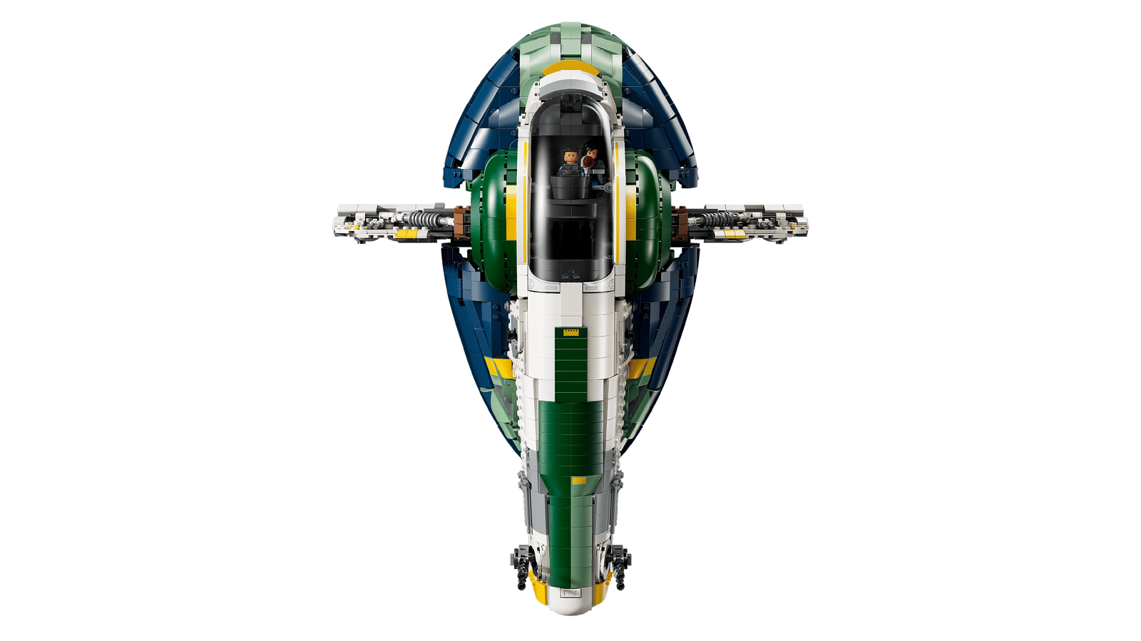 75409  LEGO Star Wars Astronave Firespray Jango Fett UCS  Set da Collezione