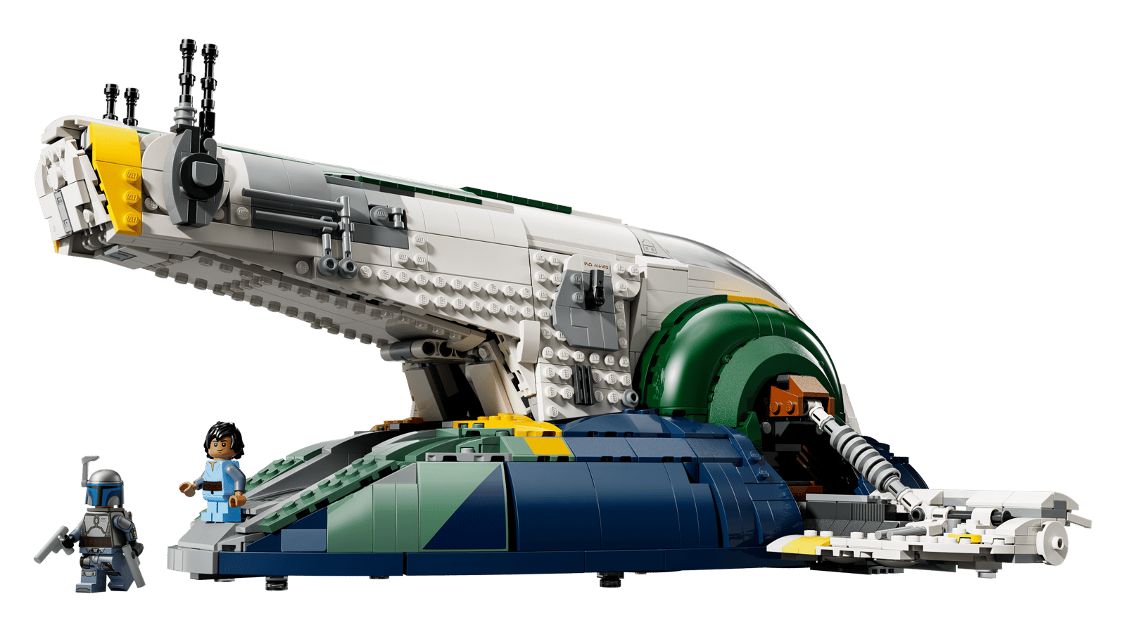 75409  LEGO Star Wars Astronave Firespray Jango Fett UCS  Set da Collezione