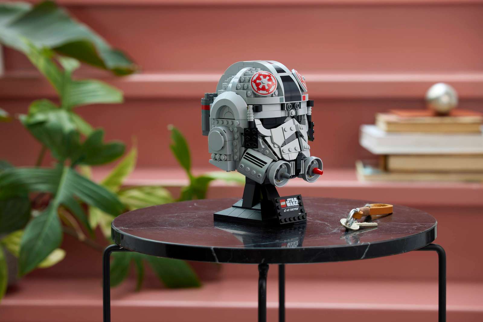 LEGO Star Wars 75429 Casco Pilota AT-AT  Casco da Collezione