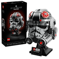 LEGO Star Wars 75429 Casco Pilota AT-AT  Casco da Collezione