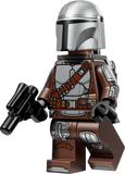 75451 Lego Star Wars TM Resa dei conti con il Droide sentinella al Palazzo di Ja