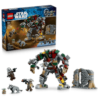 75451 Lego Star Wars TM Resa dei conti con il Droide sentinella al Palazzo di Ja